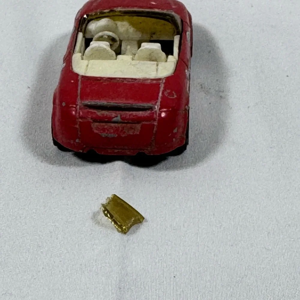 1999 Matchbox  Audi TT Roadster‎ Hero City